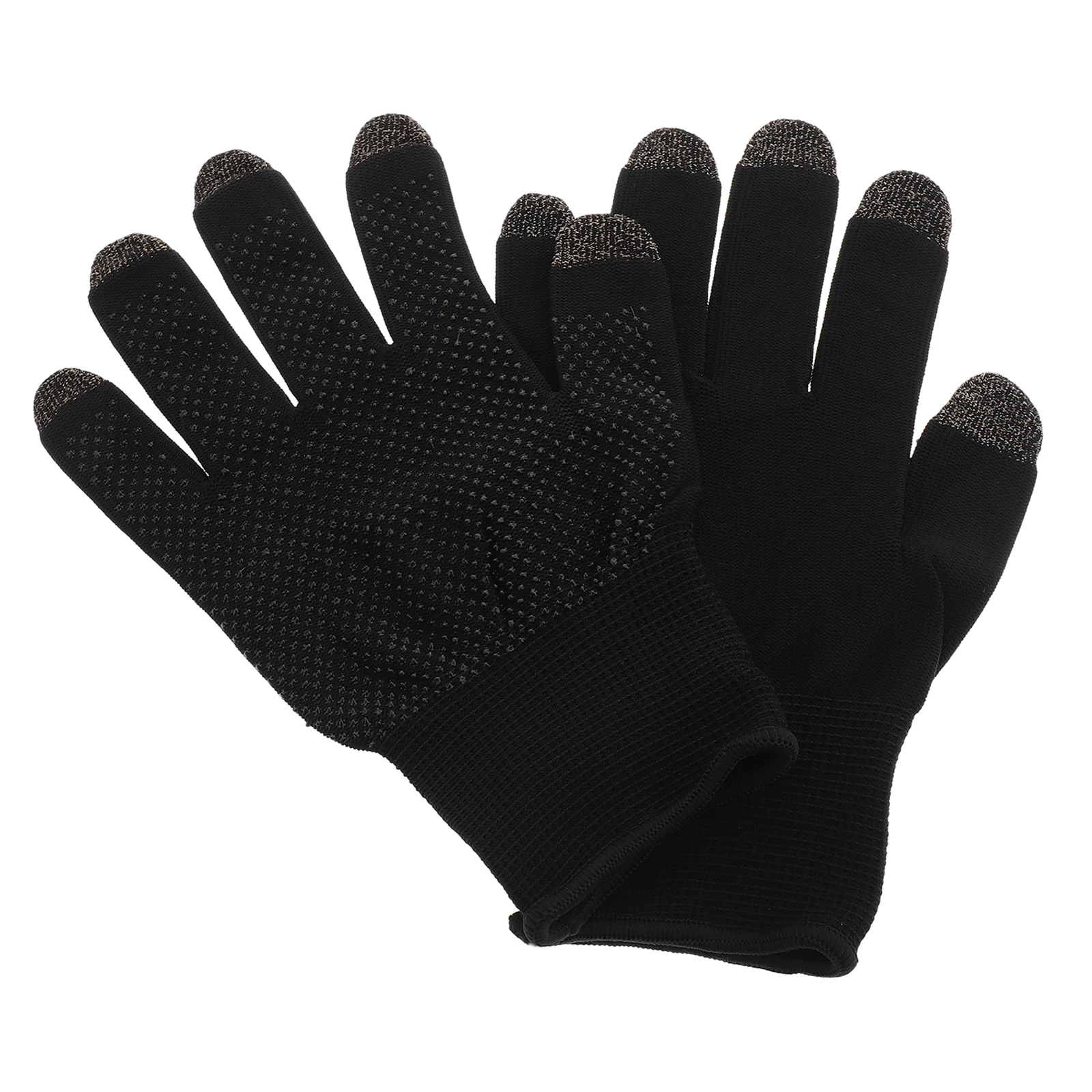 Gaming Touch Fiber Sweat Full Finger Gamer Controller Gamer Warm Silver Fiber Game Gloves Hands
Gaming Touch Fiber Sweat Full Finger Gamer Controller Gamer Warm Silver Fiber Game Gloves Hands