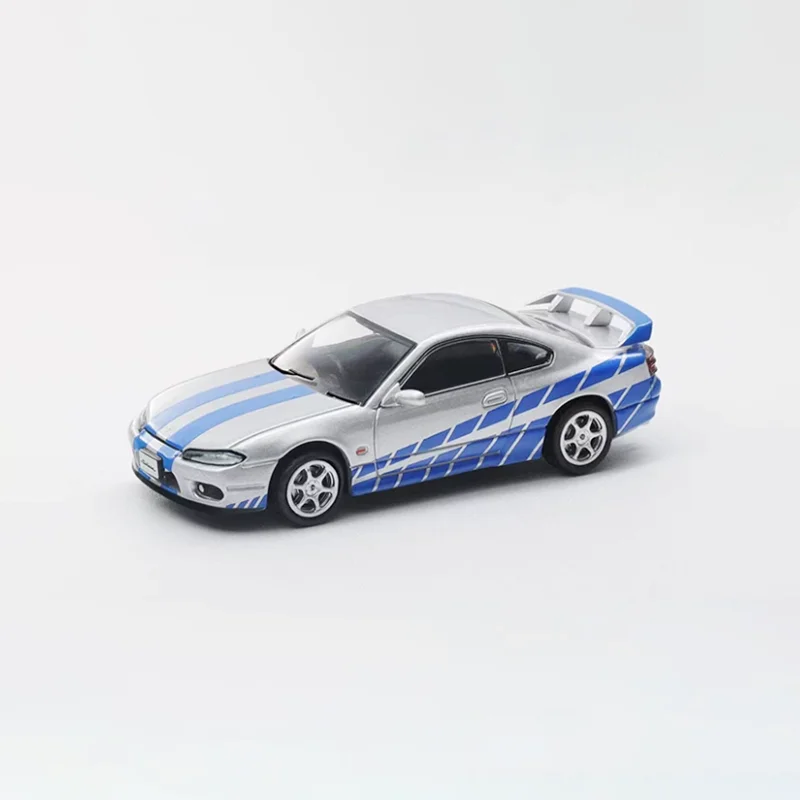 Shadow Diecast 1:64 Scale S15 Alloy Simulation Car Model Collection Souenir Adult Boy Holiday Gift Display Ornament
Shadow Diecast 1:64 Scale S15 Alloy Simulation Car Model Collection Souenir Adult Boy Holiday Gift Display Ornament