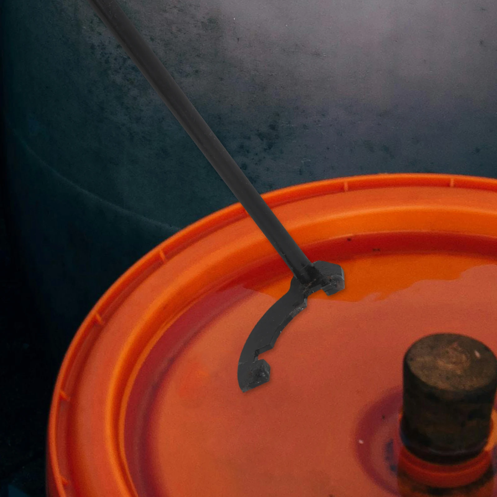 IBC Tons Barrel Valve Loading Unloading Tool Durable Carbon Steel Dual Handle Garden Tightening Wrench Spring Tool
IBC Tons Barrel Valve Loading Unloading Tool Durable Carbon Steel Dual Handle Garden Tightening Wrench Spring Tool
