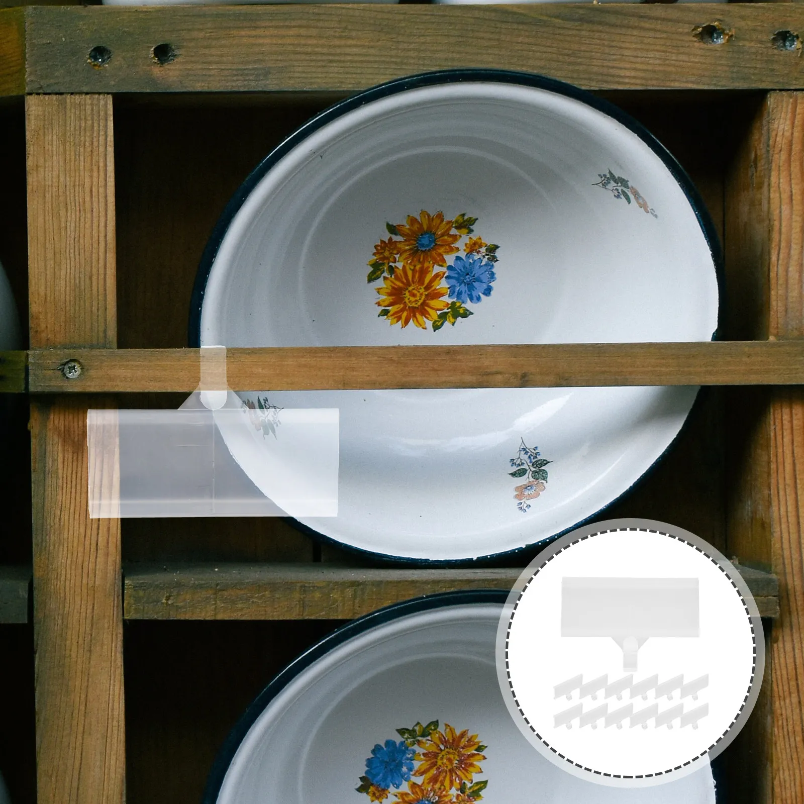 20 шт. прозрачных прикрепляемых этикеток-клипс для коробок для хранения, картонных контейнеров и корзин
20 шт. прозрачных прикрепляемых этикеток-клипс для коробок для хранения, картонных контейнеров и корзин