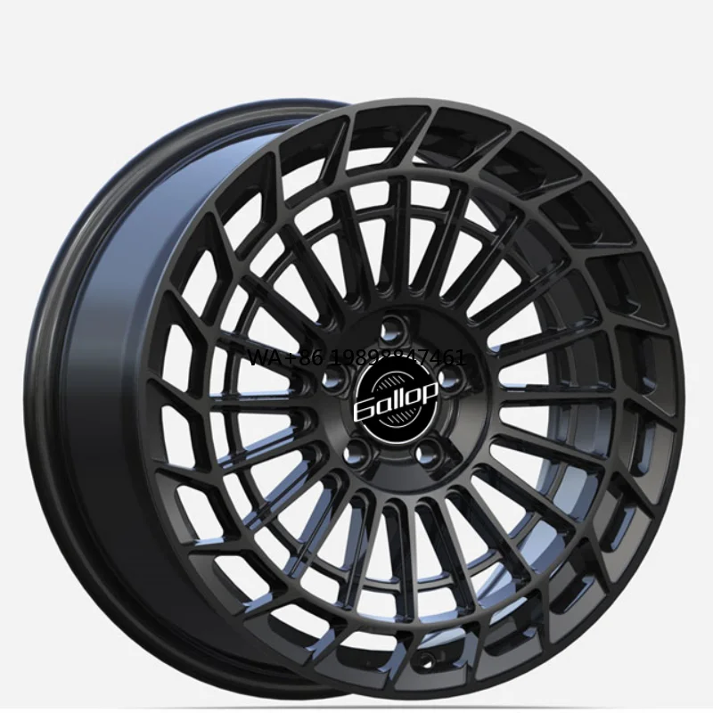 Gallop New 18-22 Inch PCD5*112/120 ET40mm Aluminium Alloy Wheels for Mercedes- W463/G500/W223/W221
Gallop New 18-22 Inch PCD5*112/120 ET40mm Aluminium Alloy Wheels for Mercedes- W463/G500/W223/W221