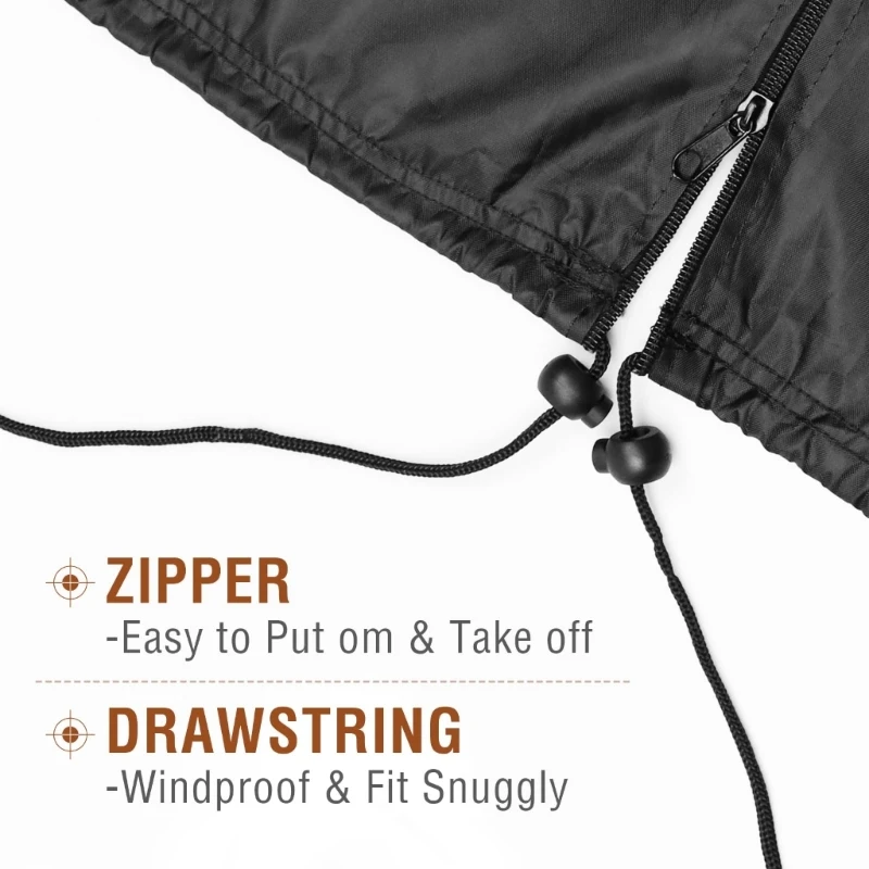 Dustproof Oxford Cloth Protective Cover for Home Gym Equipment Easy Clean
Dustproof Oxford Cloth Protective Cover for Home Gym Equipment Easy Clean