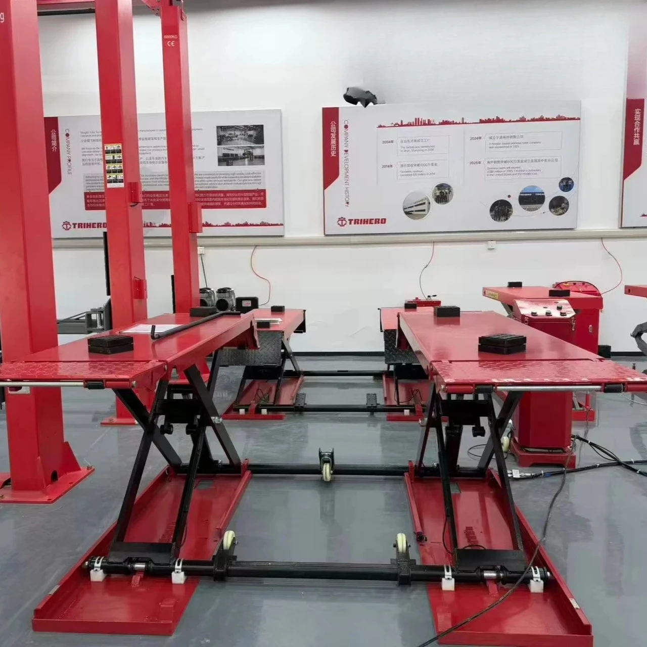Portable 1200mm Medium Car Lift With Hydraulic System Movable Car Lifting Equipment Hydraulic Scissor Car Lift
Portable 1200mm Medium Car Lift With Hydraulic System Movable Car Lifting Equipment Hydraulic Scissor Car Lift
