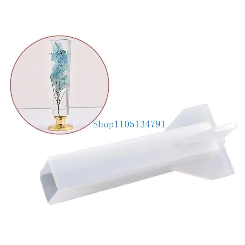 98km Stamp Handle Resin Mold Sealing Handle Mold Wedding Invitations Wax Seal Stamp Handle Mold for DIY Crafts Crystal
98km Stamp Handle Resin Mold Sealing Handle Mold Wedding Invitations Wax Seal Stamp Handle Mold for DIY Crafts Crystal