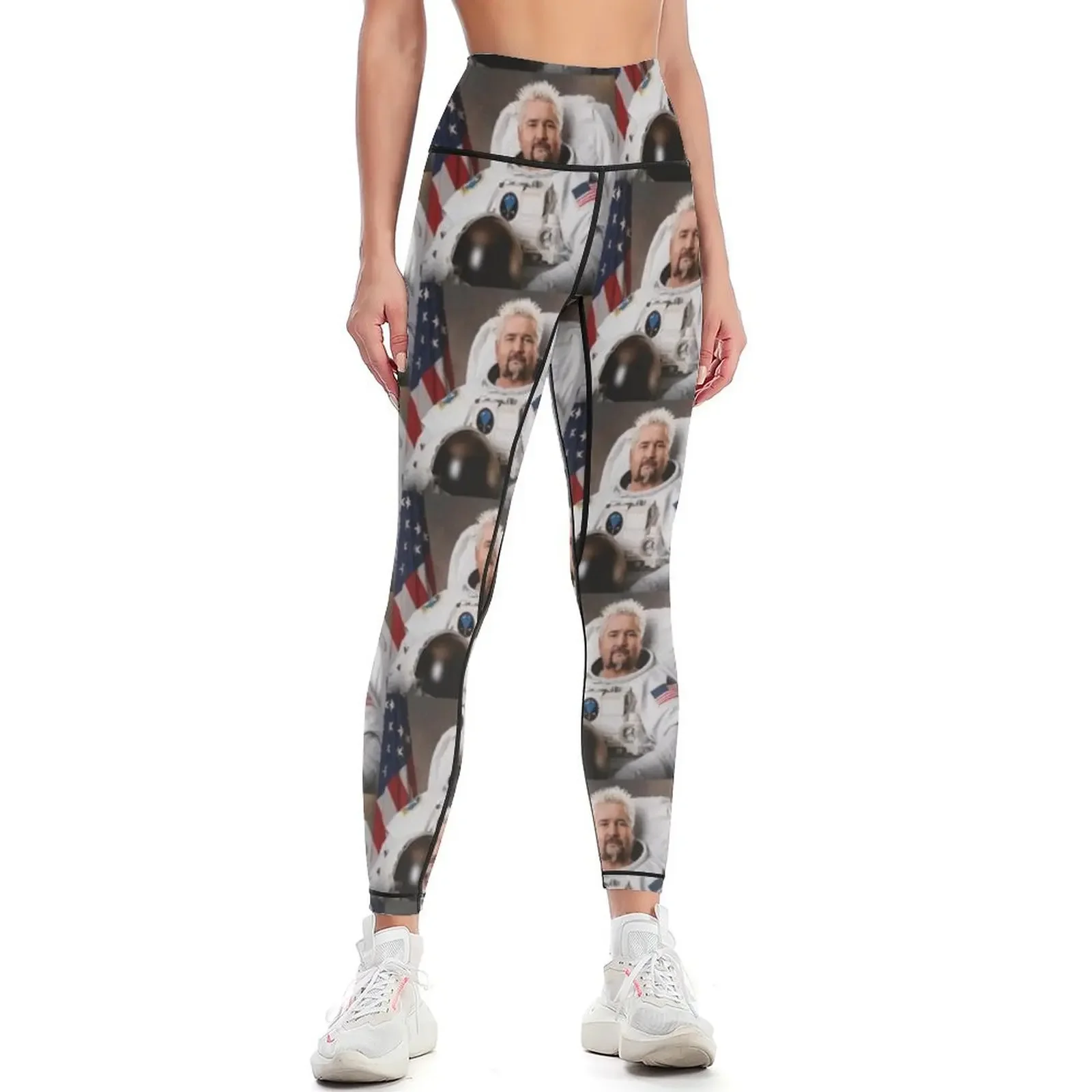 Guy Fieri astronaut Leggings legging push up gym sportswear woman sports woman gym Tight fitting woman Womens Leggings
Guy Fieri astronaut Leggings legging push up gym sportswear woman sports woman gym Tight fitting woman Womens Leggings