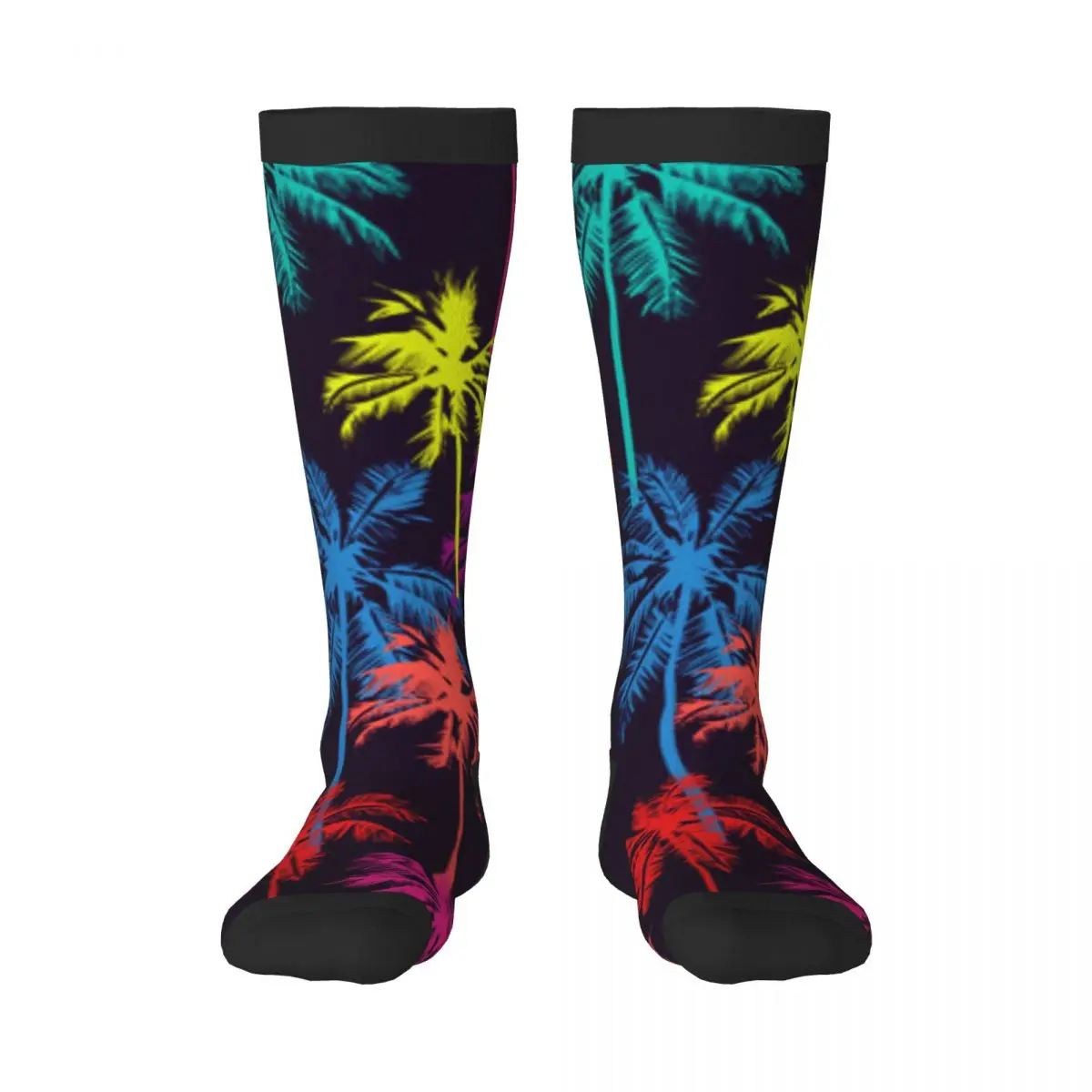 Tropical Palm Trees Unisex High Socks for Men Women Autumn Winter
Tropical Palm Trees Unisex High Socks for Men Women Autumn Winter
