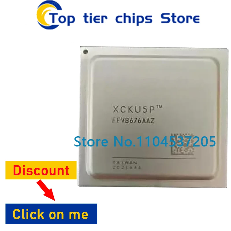 1PCS/LOT XCKU5P-FFVB676 XCKU5P BGA676 XCKU5P BGA
1PCS/LOT XCKU5P-FFVB676 XCKU5P BGA676 XCKU5P BGA