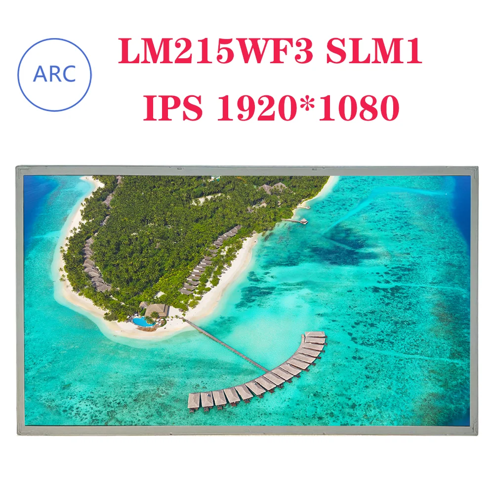Оригинальная новая ЖК-панель 21,5 дюйма LM215WF3 SLM1 LM215WF3 (SL)(M1) 1920(RGB)×1080 FHD
Оригинальная новая ЖК-панель 21,5 дюйма LM215WF3 SLM1 LM215WF3 (SL)(M1) 1920(RGB)×1080 FHD