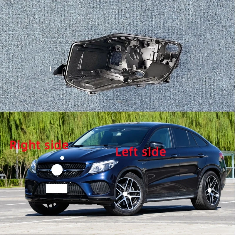 База фары для Mercedes Benz GLE W292 2015 2016 2017 2018 2019, дом фар автомобиля, задняя база, передняя авто фара, задний дом
База фары для Mercedes Benz GLE W292 2015 2016 2017 2018 2019, дом фар автомобиля, задняя база, передняя авто фара, задний дом