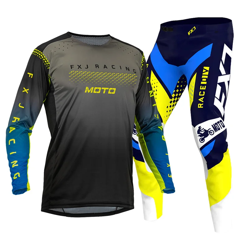 Motocross Jersey Pant white Mens Women pink black Combo racing suit Off-road MX DH BMX ATV MTB Enduro Motorcycle mountain
Motocross Jersey Pant white Mens Women pink black Combo racing suit Off-road MX DH BMX ATV MTB Enduro Motorcycle mountain