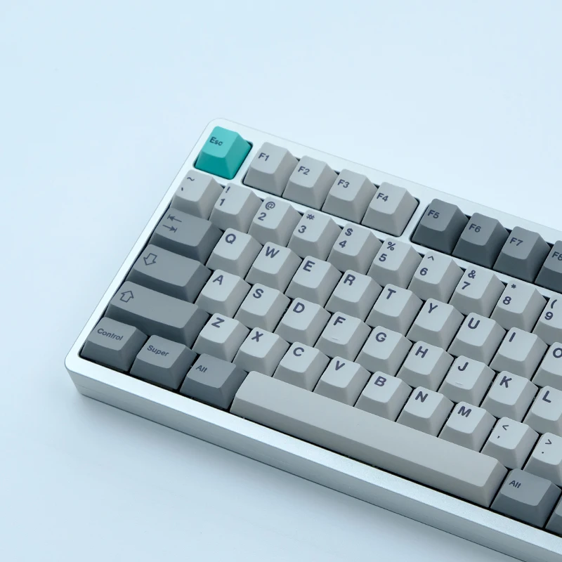 Modern theme keycaps Original height 147 keys Simple sublimation mechanical keyboard keycaps
Modern theme keycaps Original height 147 keys Simple sublimation mechanical keyboard keycaps