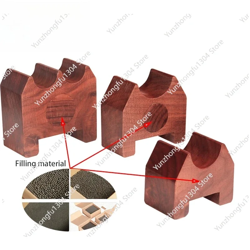 HiFi Audio Walnut Crystal Filling Wire Bracket Line Support Speaker Cable Stand Holder Trestle Isolation Shock Absorber Foot Pad
HiFi Audio Walnut Crystal Filling Wire Bracket Line Support Speaker Cable Stand Holder Trestle Isolation Shock Absorber Foot Pad