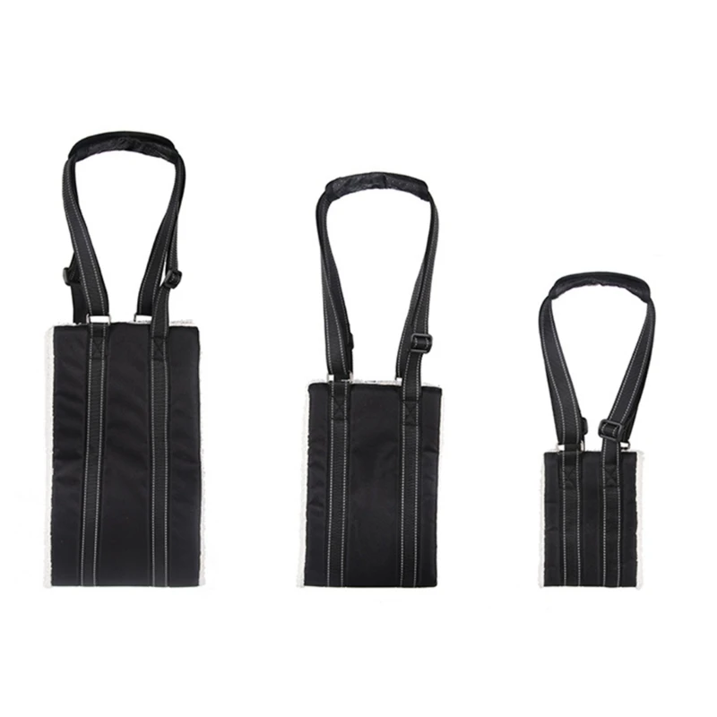 Multifunctional Mobility Assistance Harnesses Rehabilitation Dog Lift Harnesses for Dogs with Weak Back Legs
Multifunctional Mobility Assistance Harnesses Rehabilitation Dog Lift Harnesses for Dogs with Weak Back Legs