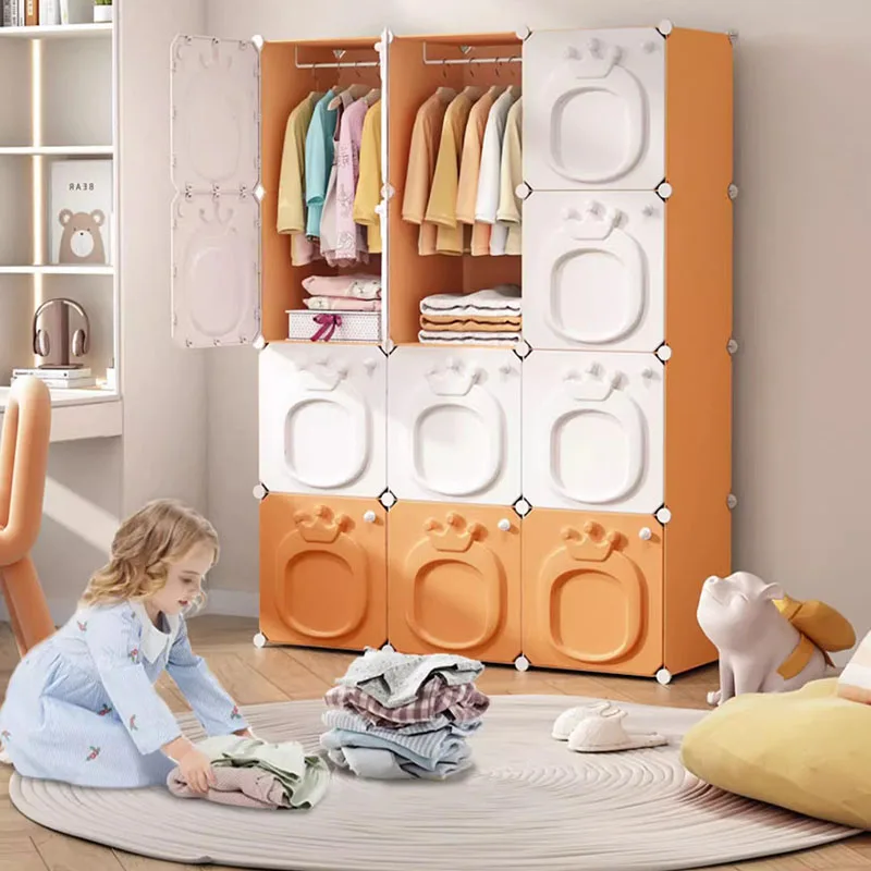 Simple Shelf Wardrobe Clothes Living Room Organizer Storage Modular Bedroom Baby Closet Cube Vestidores Lounge Suite Furniture
Simple Shelf Wardrobe Clothes Living Room Organizer Storage Modular Bedroom Baby Closet Cube Vestidores Lounge Suite Furniture