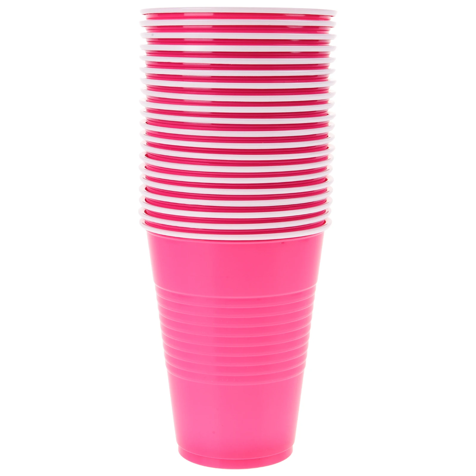 20pcs Plastic Cups 16oz Disposable Party Drink Water Wedding CupsSturdy Bottom Textured Sides Plastic Party Supplies
20pcs Plastic Cups 16oz Disposable Party Drink Water Wedding CupsSturdy Bottom Textured Sides Plastic Party Supplies