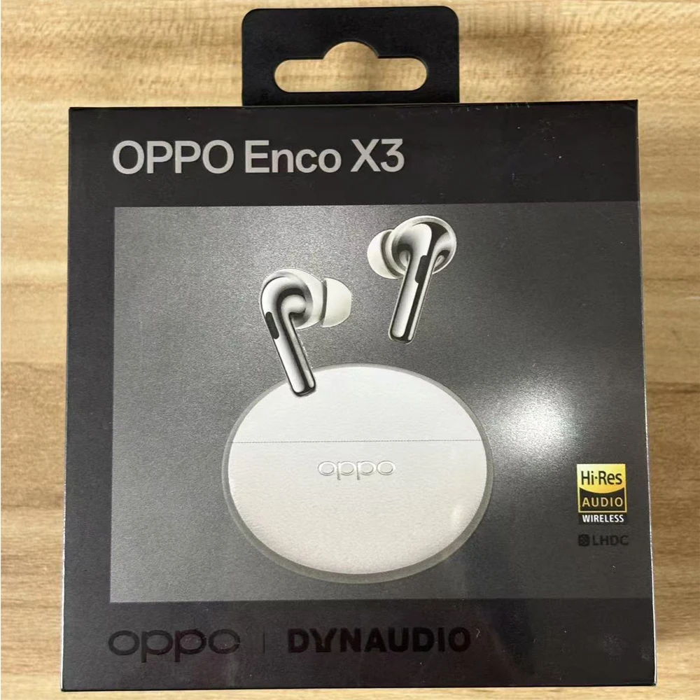 Оригинальные новые Bluetooth-наушники OPPO Enco X3 5,4 50 дБ с активным шумоподавлением, сверхдальнее соединение на расстоянии, 43 часа, IP55, водонепроницаемые
Оригинальные новые Bluetooth-наушники OPPO Enco X3 5,4 50 дБ с активным шумоподавлением, сверхдальнее соединение на расстоянии, 43 часа, IP55, водонепроницаемые