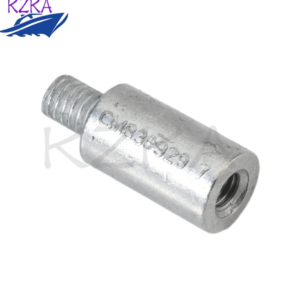 18-6001 parts 838929 858501 Saltwater Anode Pencil Rod 3838499 800476 804107 For Volvo Penta AD AQ AQAD BB D4 D5 D6 D7 D8 D9 D11
18-6001 parts 838929 858501 Saltwater Anode Pencil Rod 3838499 800476 804107 For Volvo Penta AD AQ AQAD BB D4 D5 D6 D7 D8 D9 D11