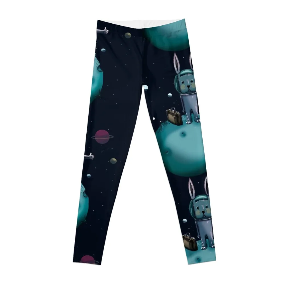 hitchhiking bunny Leggings trousers Sports pants for Womens Leggings
hitchhiking bunny Leggings trousers Sports pants for Womens Leggings