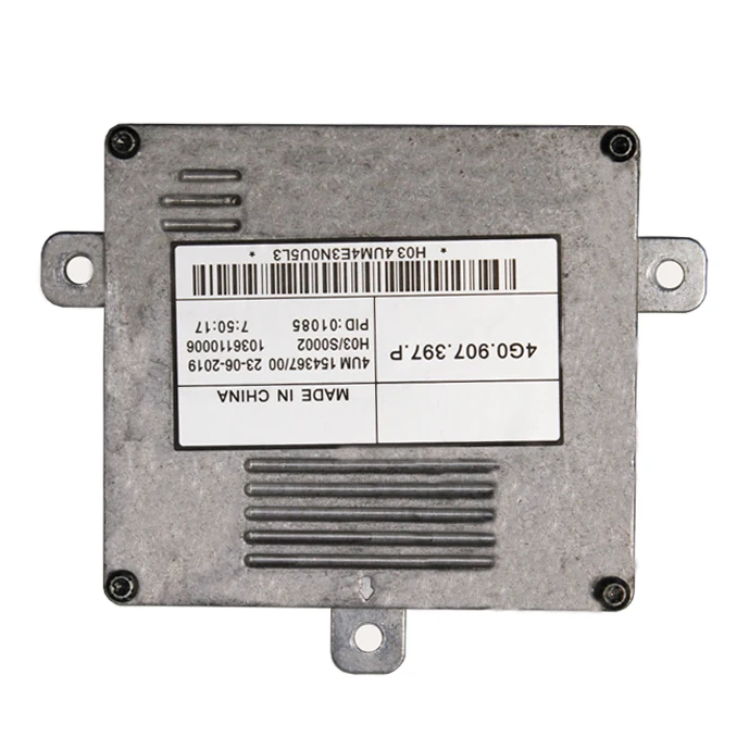 4G0907397P Suitable for Audi A3 A6 A1 Q3 Q5 Volkswagen Touran Seat Skoda Headlight Module Stabilizer
4G0907397P Suitable for Audi A3 A6 A1 Q3 Q5 Volkswagen Touran Seat Skoda Headlight Module Stabilizer