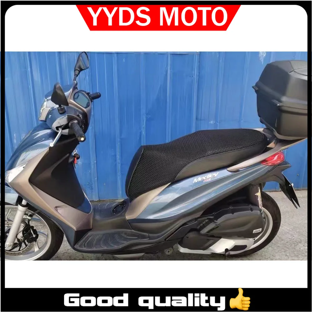 Motorcycle New Fit Piaggio Medley 125 Medley125 Seat Cover Cushion Cover Breathable Cushion For Piaggio Medley 125 Medley125
Motorcycle New Fit Piaggio Medley 125 Medley125 Seat Cover Cushion Cover Breathable Cushion For Piaggio Medley 125 Medley125