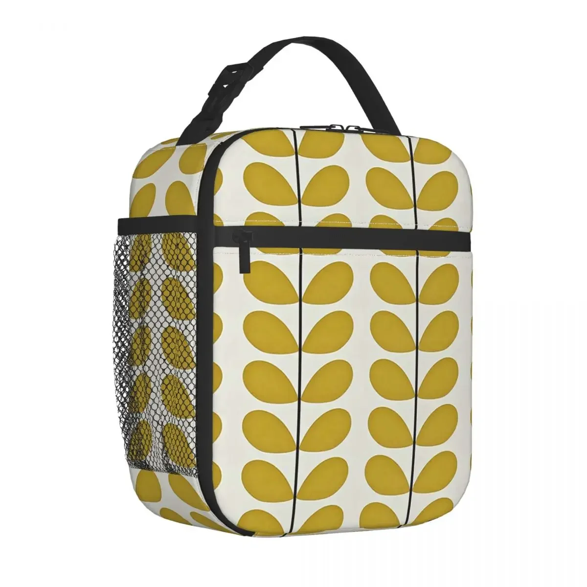 Изолированная сумка для ланча Orla Kiely, портативный контейнер для ланча с листьями, герметичный термоохладитель, школьный Ланч-бокс
Изолированная сумка для ланча Orla Kiely, портативный контейнер для ланча с листьями, герметичный термоохладитель, школьный Ланч-бокс