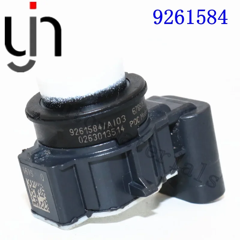 9261584 0263013514 Car Parking sensor Original Pdc Pts Park Distance Sensor for BMW 66209261584
9261584 0263013514 Car Parking sensor Original Pdc Pts Park Distance Sensor for BMW 66209261584