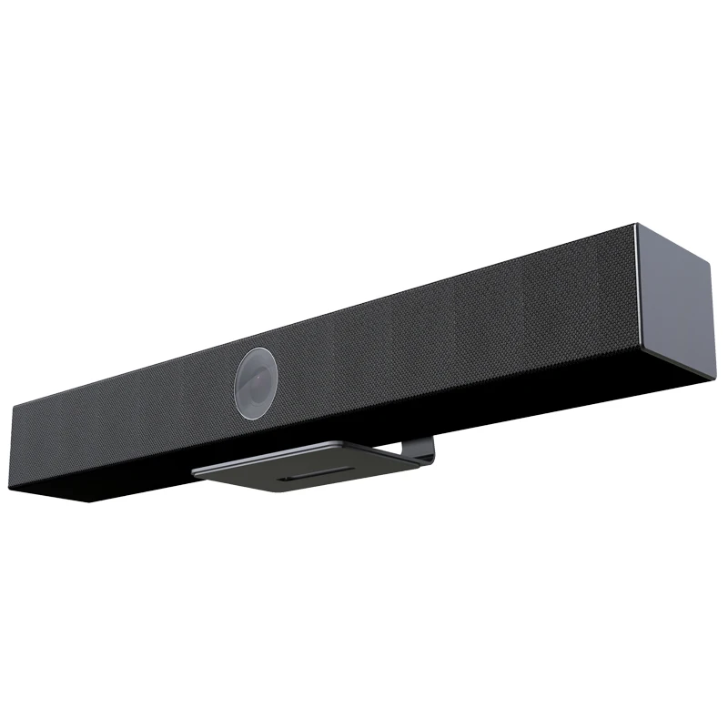 5X Digital Zoom 120 Wide View Angle Audio Video All in One 4K Camera Video Conference System PC SoundBar
5X Digital Zoom 120 Wide View Angle Audio Video All in One 4K Camera Video Conference System PC SoundBar