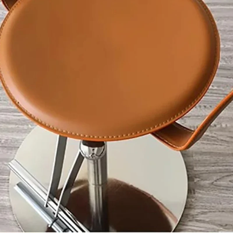Nordic Bar Chairs Stylist Restaurant Round Commercial Bedroom Tools Bartender Tea Table Chair Sillas Doradas Elegantes Furniture
Nordic Bar Chairs Stylist Restaurant Round Commercial Bedroom Tools Bartender Tea Table Chair Sillas Doradas Elegantes Furniture