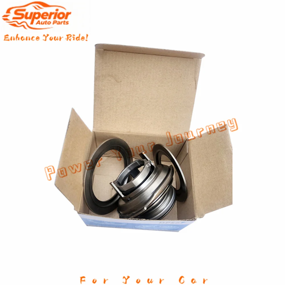 Premium DPS6 6DCT250 Transmission Clutch Release Bearing Kit – Compatible with Ford Focus (CA6Z-7A508-E)
Premium DPS6 6DCT250 Transmission Clutch Release Bearing Kit – Compatible with Ford Focus (CA6Z-7A508-E)