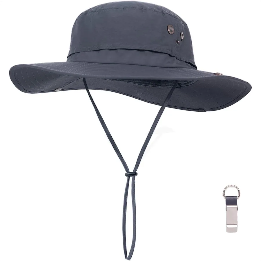Plus Size XL XXL Sun Hats for Men Bucket Boonie UV Protection UPF50+ Waterproof Wide Brim Foldable Fishing Beach
Plus Size XL XXL Sun Hats for Men Bucket Boonie UV Protection UPF50+ Waterproof Wide Brim Foldable Fishing Beach