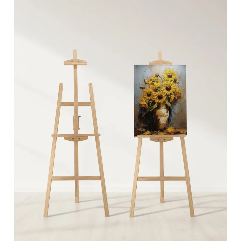 Регулируемая подставка для мольберта из соснового дерева, складная художественная витрина для свадебных знаков, взрослых, начинающих студентов
Регулируемая подставка для мольберта из соснового дерева, складная художественная витрина для свадебных знаков, взрослых, начинающих студентов