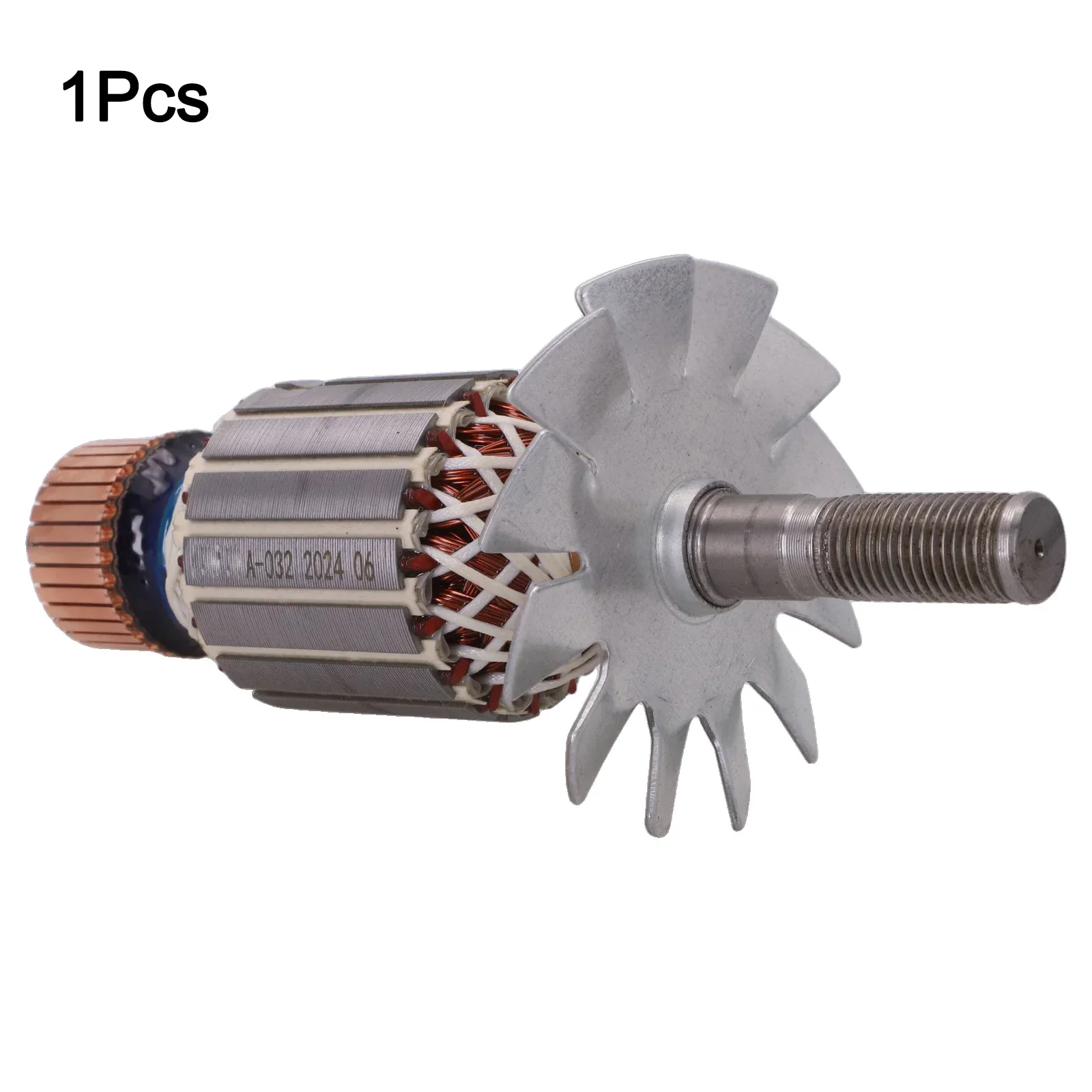 1pc For 255 Rotor Motor Saw Aluminum Machine Cutting Machine Aluminum Machine Metal Armature Rotor Damaged Motor Rotor Parts
1pc For 255 Rotor Motor Saw Aluminum Machine Cutting Machine Aluminum Machine Metal Armature Rotor Damaged Motor Rotor Parts