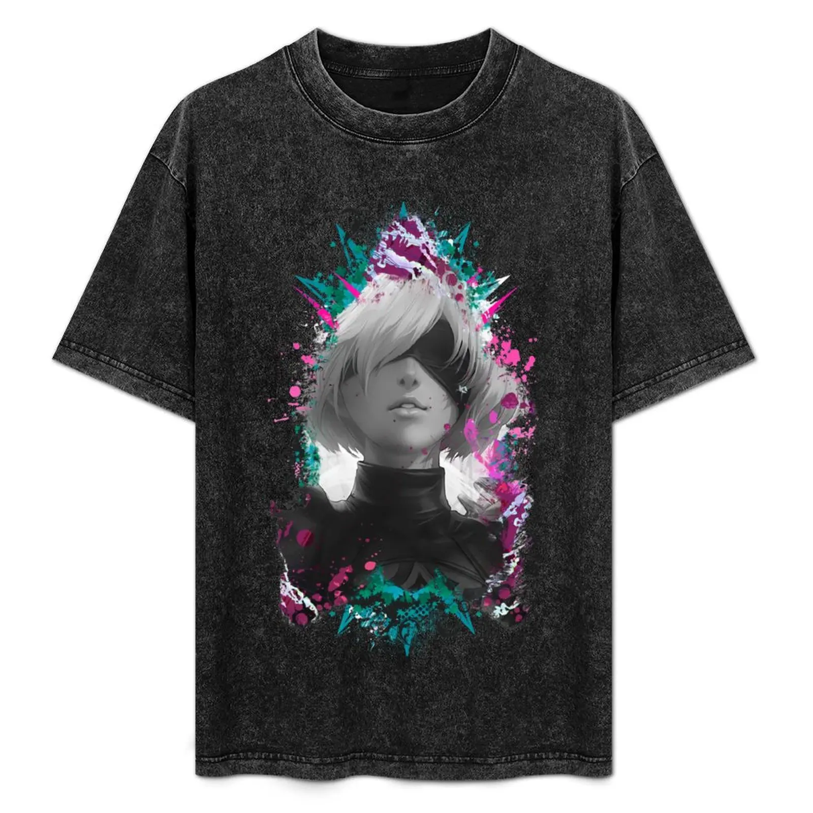 Girl Android - Version 3 T-Shirt anime figures blacks Clothing quick-drying compression shirt men
Girl Android - Version 3 T-Shirt anime figures blacks Clothing quick-drying compression shirt men