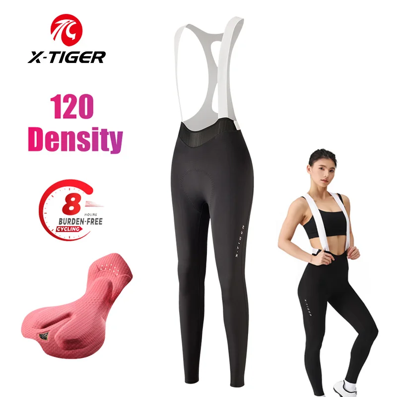 X-TIGER женские велосипедные брюки-комбинезоны плотности 120, противоударные дышащие велосипедные колготки, длинные брюки для езды на велосипеде на длинные дистанции
X-TIGER женские велосипедные брюки-комбинезоны плотности 120, противоударные дышащие велосипедные колготки, длинные брюки для езды на велосипеде на длинные дистанции