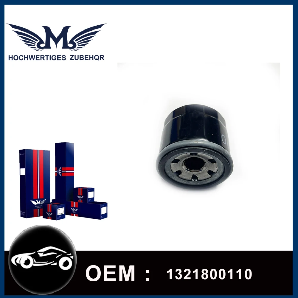 M Brand Engine Oil Filter 1321800110 1321800010 For Mercedes Benz Smart Fortwo W451 Car Replacement Parts Maintenance Supplies
M Brand Engine Oil Filter 1321800110 1321800010 For Mercedes Benz Smart Fortwo W451 Car Replacement Parts Maintenance Supplies