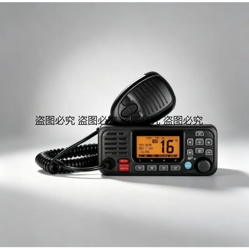 25W VHF Marine Radio IPX7 Waterproof GPS Two Way Boat Transceiver
25W VHF Marine Radio IPX7 Waterproof GPS Two Way Boat Transceiver