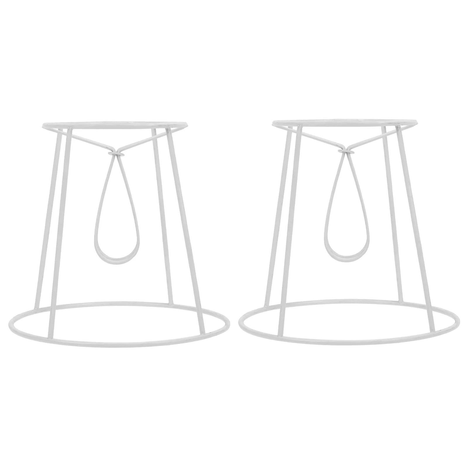 2 Pcs Clamp Light Stand Simple Lampshade Frame Ceiling Bracket Household Pendant Wrought Iron
2 Pcs Clamp Light Stand Simple Lampshade Frame Ceiling Bracket Household Pendant Wrought Iron