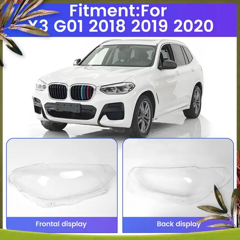 Портативный чехол для BMW X3 G01 2018 2019 2020, крышка автомобильной фары с прозрачными линзами, абажур в виде фары
Портативный чехол для BMW X3 G01 2018 2019 2020, крышка автомобильной фары с прозрачными линзами, абажур в виде фары