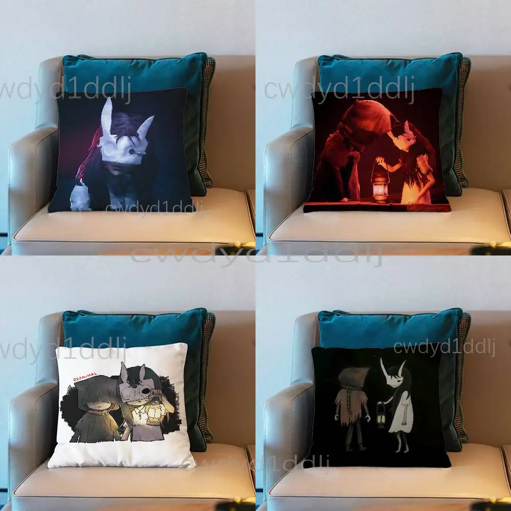 R-Reanimal Horro Game Cushion Cover Pillow Cover Decor Pillowcase Printed Cushion Case For Couch
R-Reanimal Horro Game Cushion Cover Pillow Cover Decor Pillowcase Printed Cushion Case For Couch