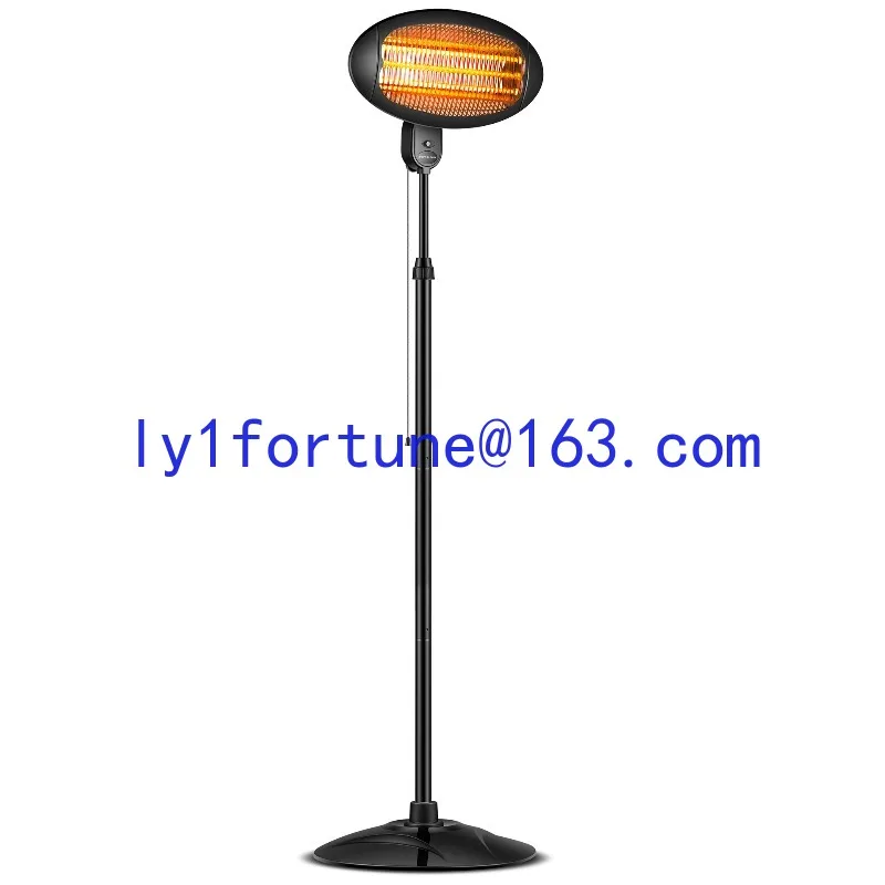 Американский стандарт, наружный обогреватель HCH1500
Американский стандарт, наружный обогреватель HCH1500