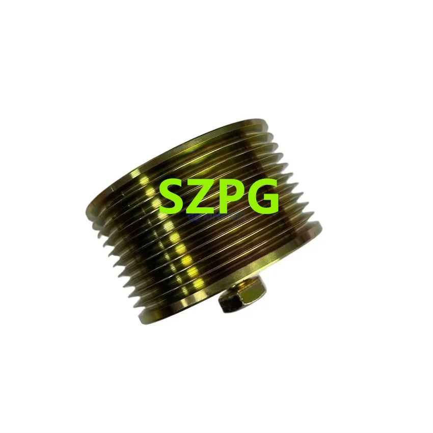 77-3186 Tensioner Pulley 773186 PK10 for Thermo king SLXE SLX 100 E SLX 200 E
77-3186 Tensioner Pulley 773186 PK10 for Thermo king SLXE SLX 100 E SLX 200 E