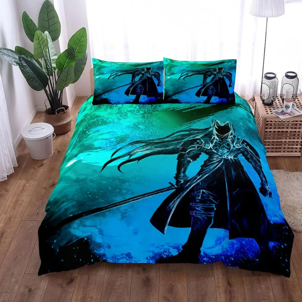 Soul Duvet Cover Set King Queen Double Full Twin Single Size Jenova Bed Linen Set
Soul Duvet Cover Set King Queen Double Full Twin Single Size Jenova Bed Linen Set