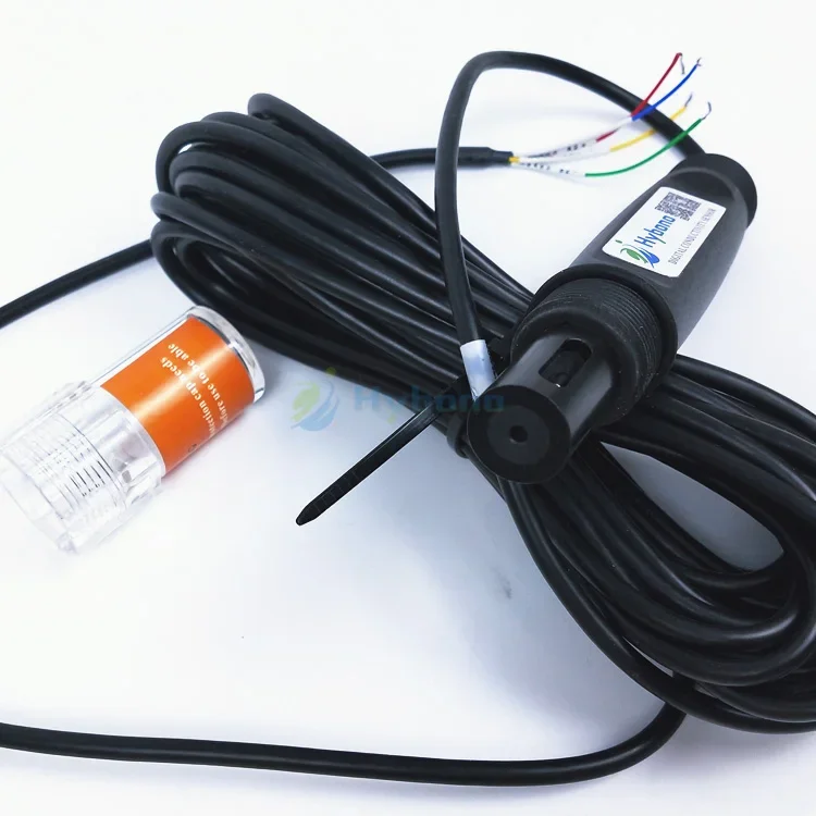 Online Sewage Water Ph Ec Sensor Probe Analog Digital Salinity Conductivity TDS Sensor For Arduino
Online Sewage Water Ph Ec Sensor Probe Analog Digital Salinity Conductivity TDS Sensor For Arduino