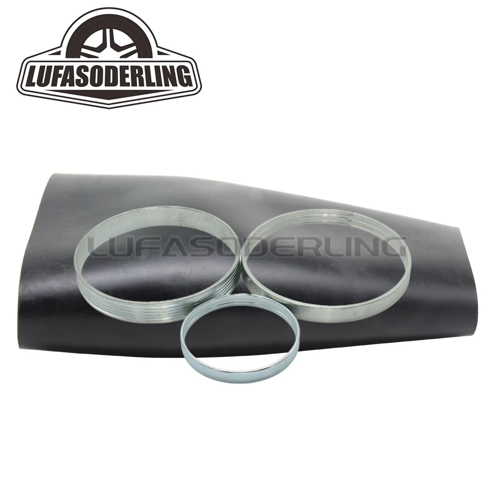 Комплект колец задней пневматической подвески для Land Rover Discovery 3 4 LR3 LR4 Range Rover Sport OEM RTD501090 RTD501090 Совершенно новый
Комплект колец задней пневматической подвески для Land Rover Discovery 3 4 LR3 LR4 Range Rover Sport OEM RTD501090 RTD501090 Совершенно новый