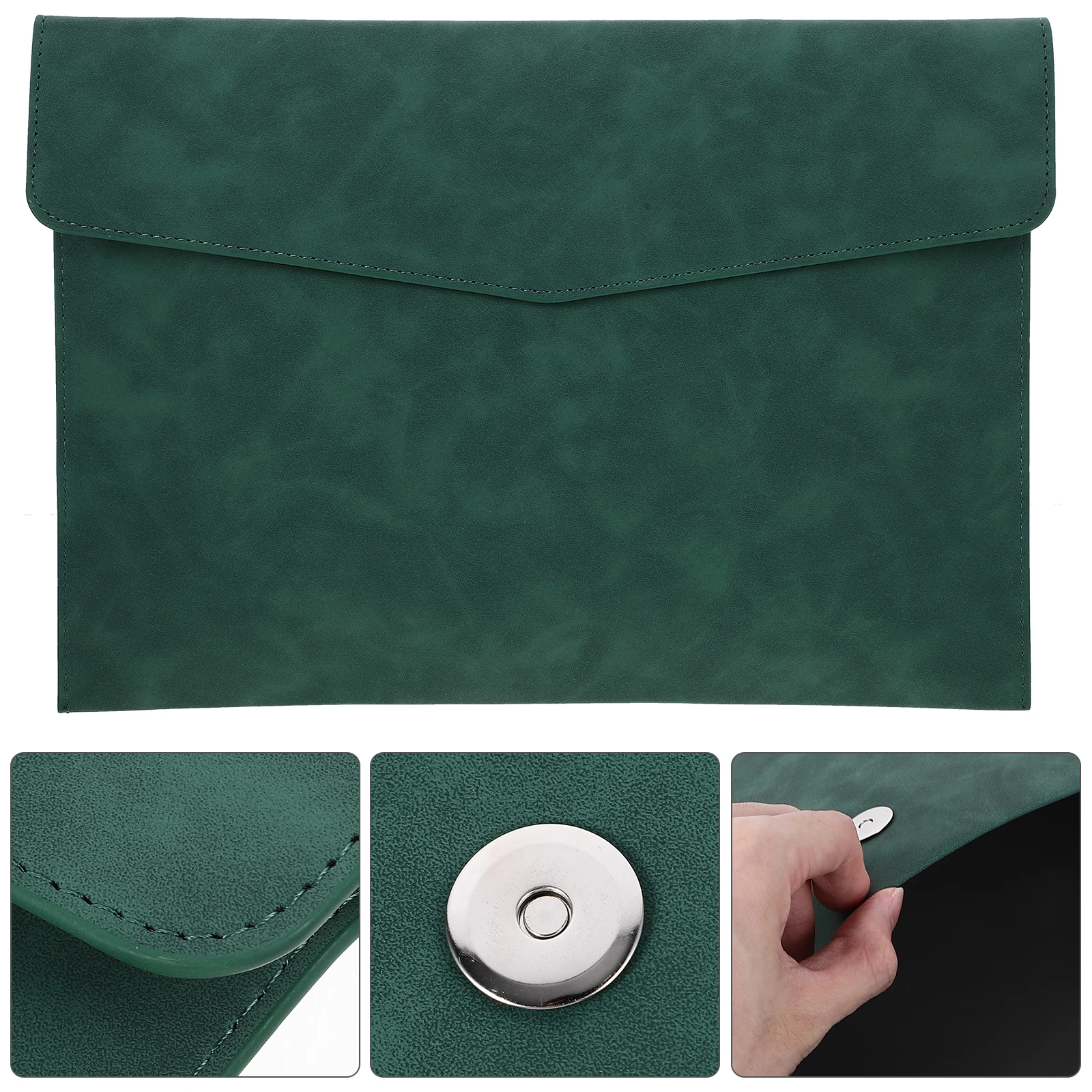 Faux Document Bag File Organizer Office Business Travel File Holder Foldable Storage Pouch For Cards Passports Money
Faux Document Bag File Organizer Office Business Travel File Holder Foldable Storage Pouch For Cards Passports Money