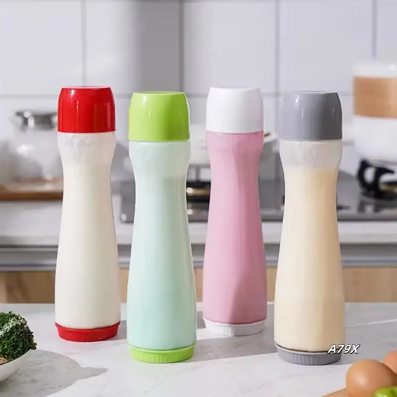 Pancake Distributor Manual Swinging Batter Mixing Bottle Cake Pancake Pancake Dispensing Bottle
Pancake Distributor Manual Swinging Batter Mixing Bottle Cake Pancake Pancake Dispensing Bottle