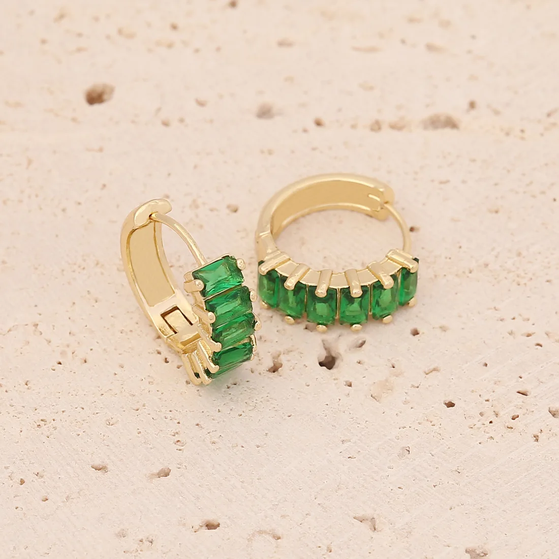 Jewelry Copper Micro Inlaid Zircon Earrings Multicolor Square Studs Fashionable Instagram Style Ear Jewelry
Jewelry Copper Micro Inlaid Zircon Earrings Multicolor Square Studs Fashionable Instagram Style Ear Jewelry