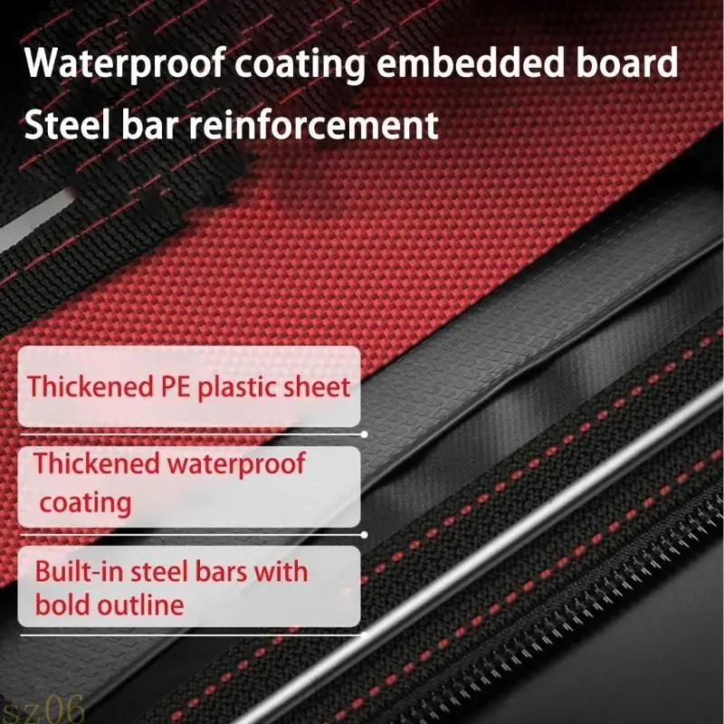 Q2Q4 Большая рабочая сумка 13/14 дюймов для переноски инструментов с мягким ремешком для электрика
Q2Q4 Большая рабочая сумка 13/14 дюймов для переноски инструментов с мягким ремешком для электрика