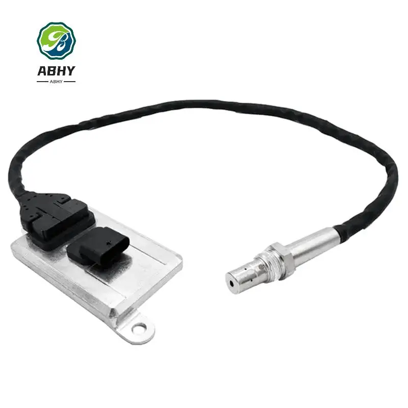 ABHY-5WK96626A NOX Sensor 24V Nitrogen Oxygen Sensor For DAF Truck CF65 CF75 CF85 XF105 2011650 1793380 1836061
ABHY-5WK96626A NOX Sensor 24V Nitrogen Oxygen Sensor For DAF Truck CF65 CF75 CF85 XF105 2011650 1793380 1836061