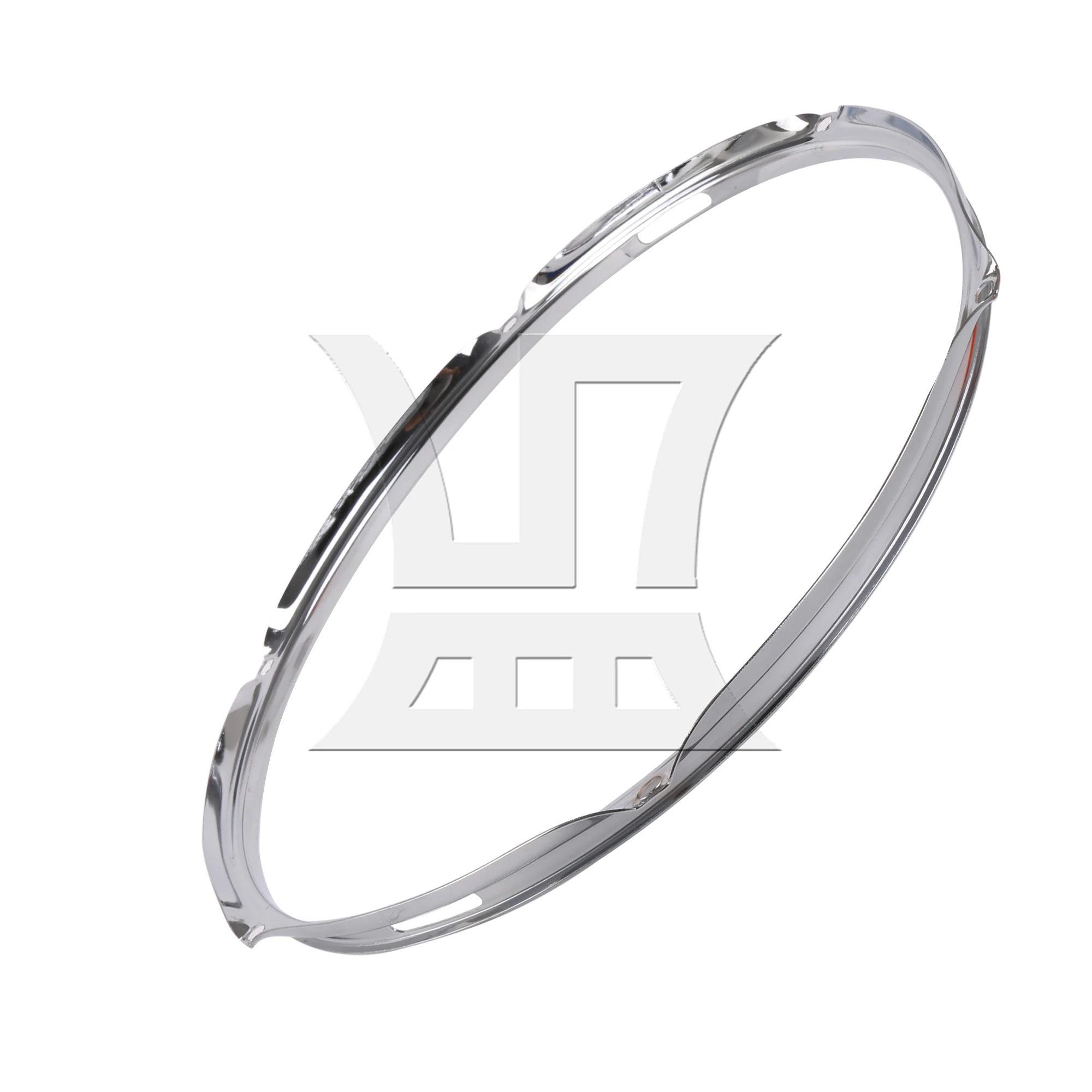 Yibuy Drum Rim Hoop Ring Hardware for Music Lover 13 Inch 6 Lug Lower Circle
Yibuy Drum Rim Hoop Ring Hardware for Music Lover 13 Inch 6 Lug Lower Circle